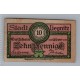 ALEMANIA 1920 RARO BILLETE